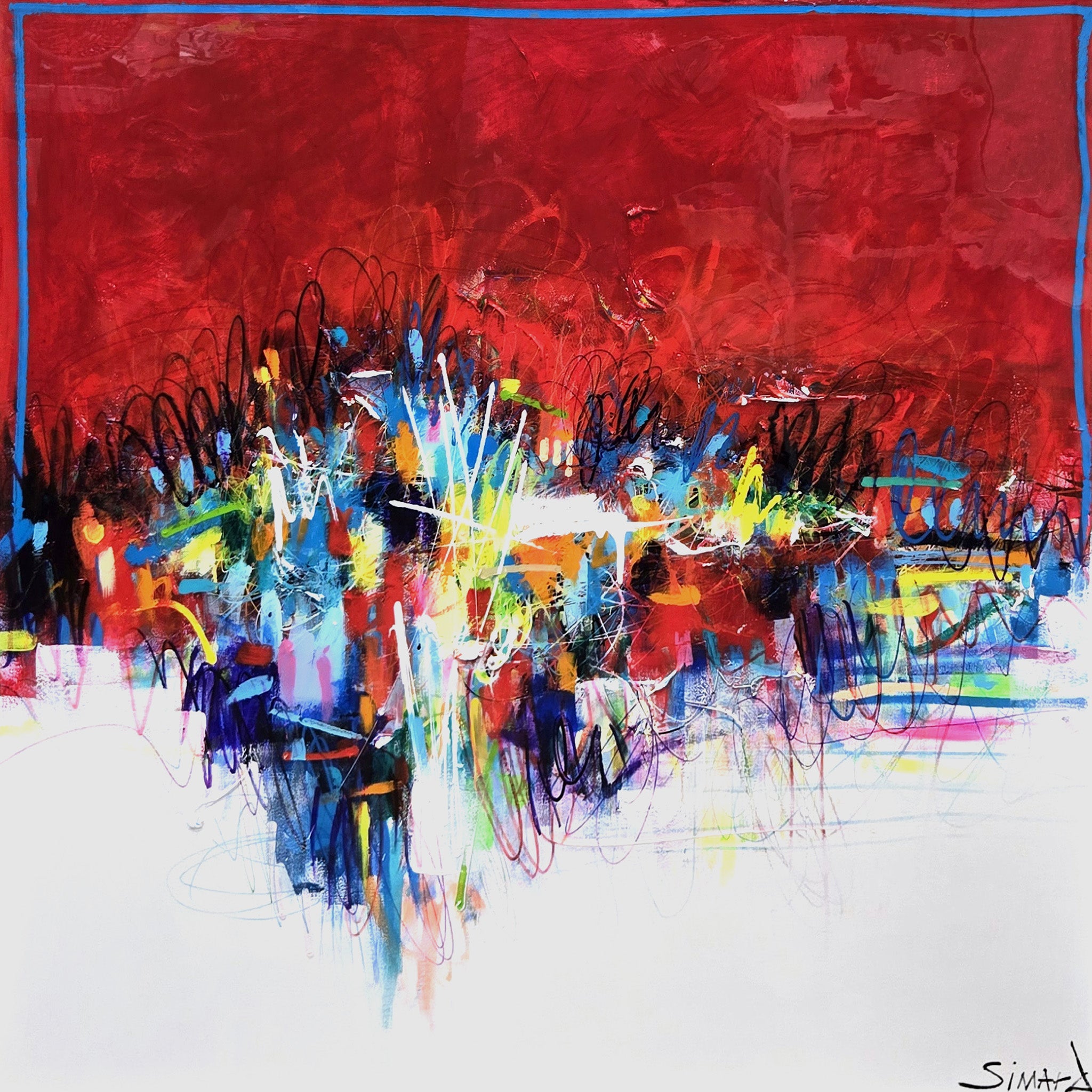 Une passion éternelle