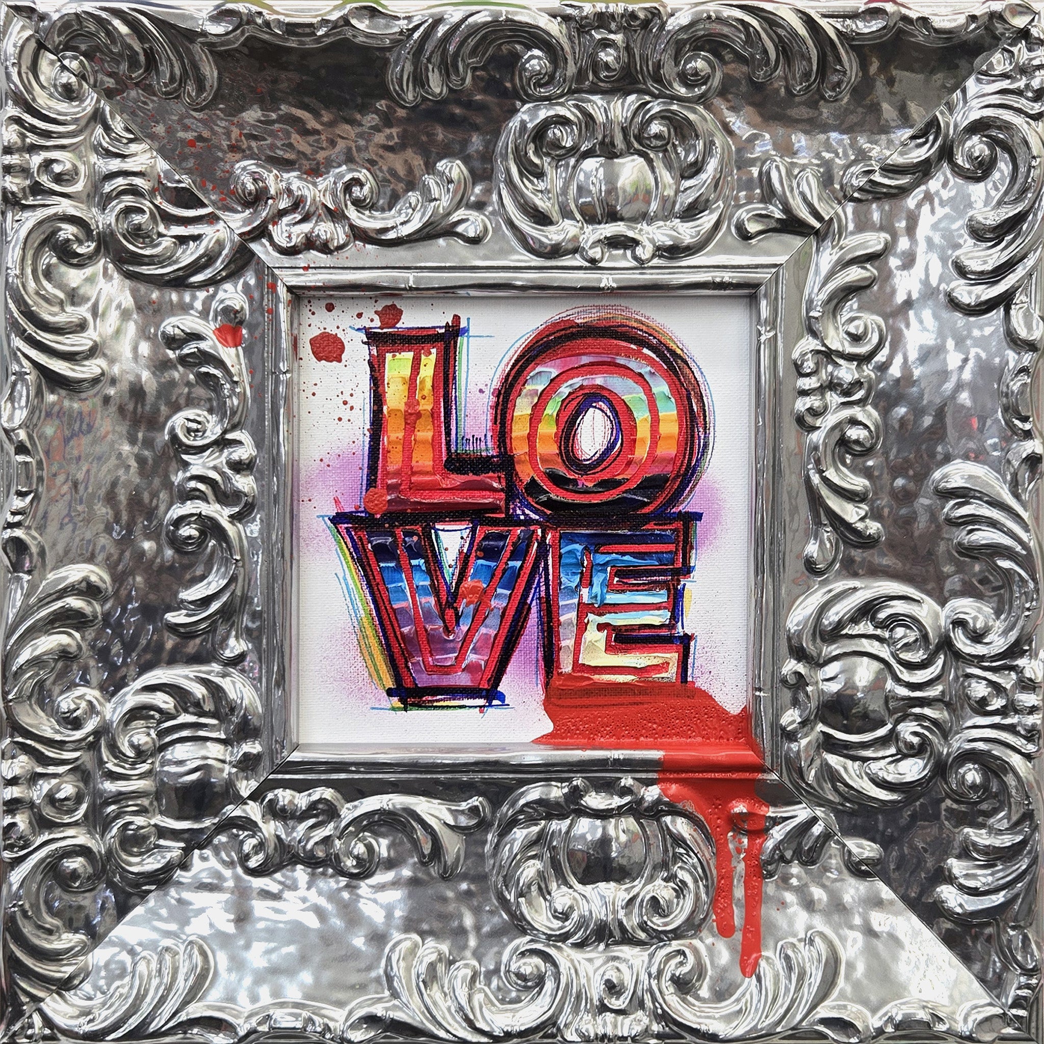 Débordement amoureux