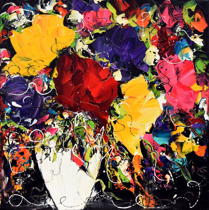 L’hymne à la joie