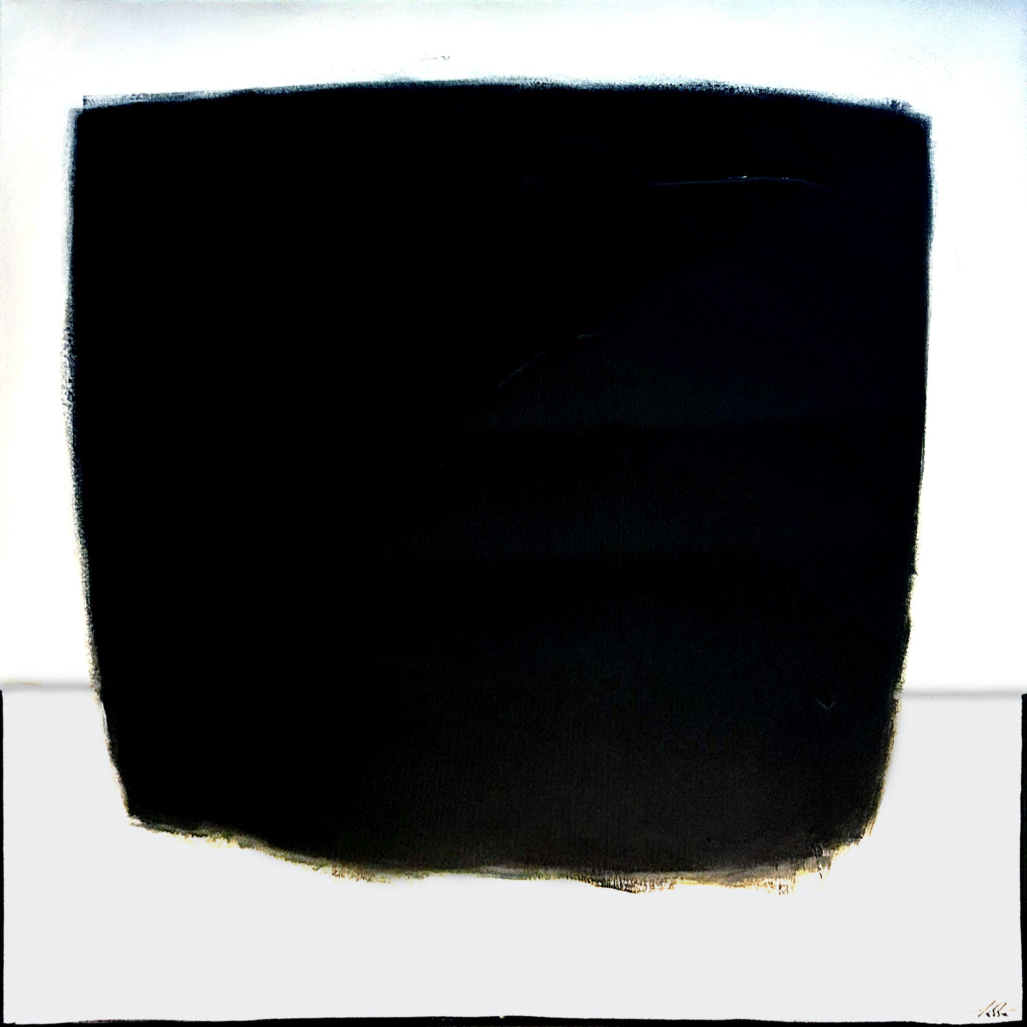 There is a crack in everything, that’s how the light gets in - Leonard Cohen