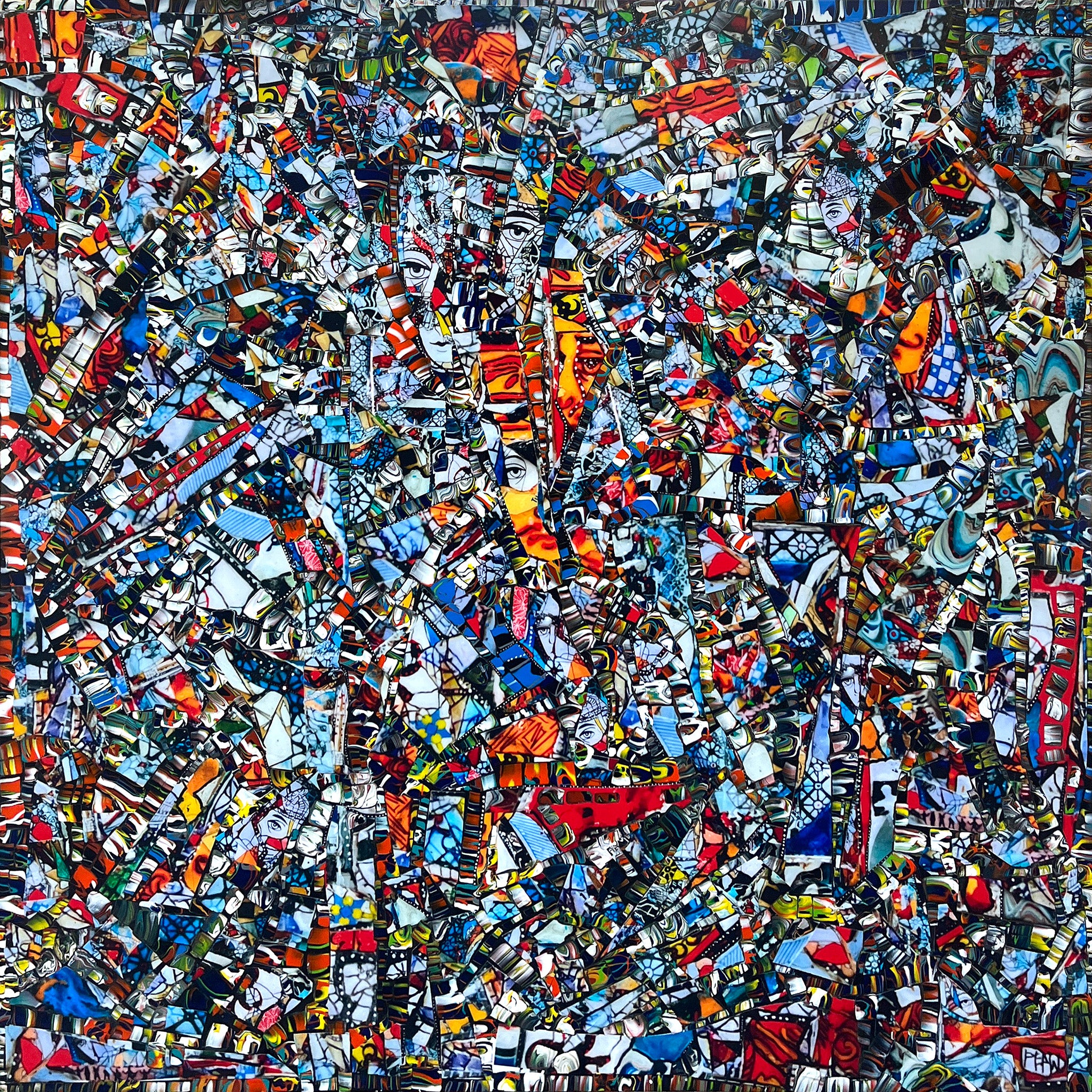 Channeling Spain 1 de 4