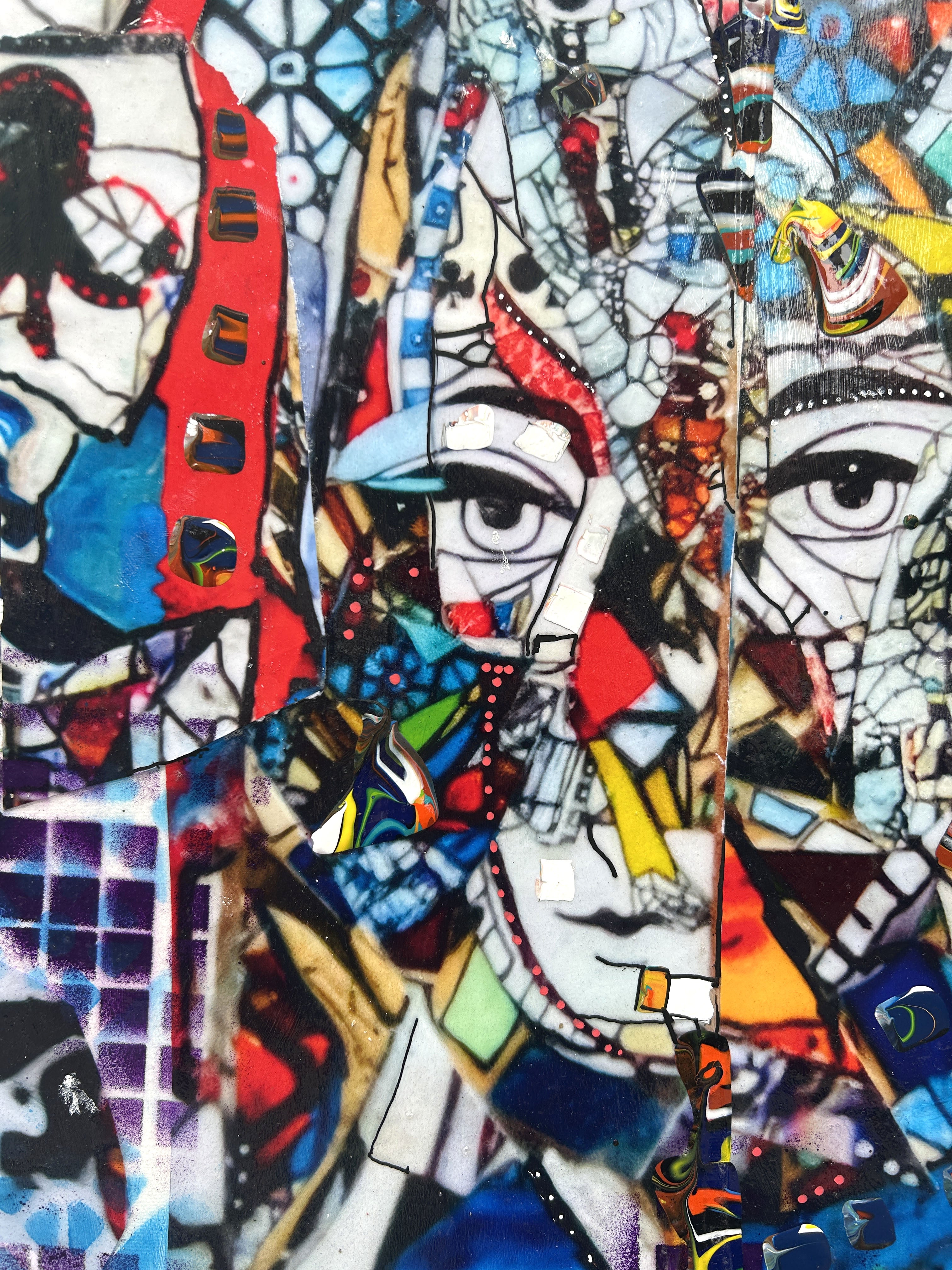 Channeling Spain 3 de 4