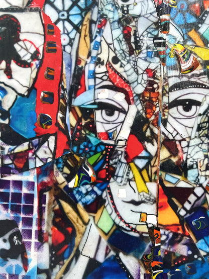 Channeling Spain 3 de 4