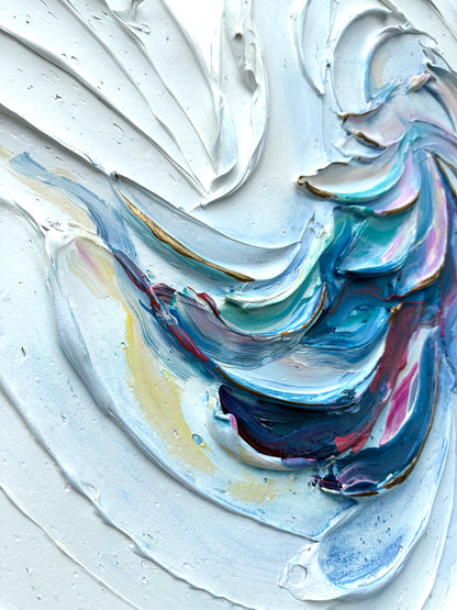 Je vais t’aimer d’amour