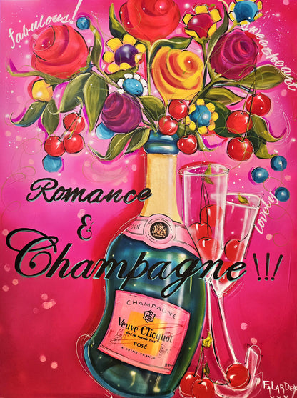 Romance & Champagne