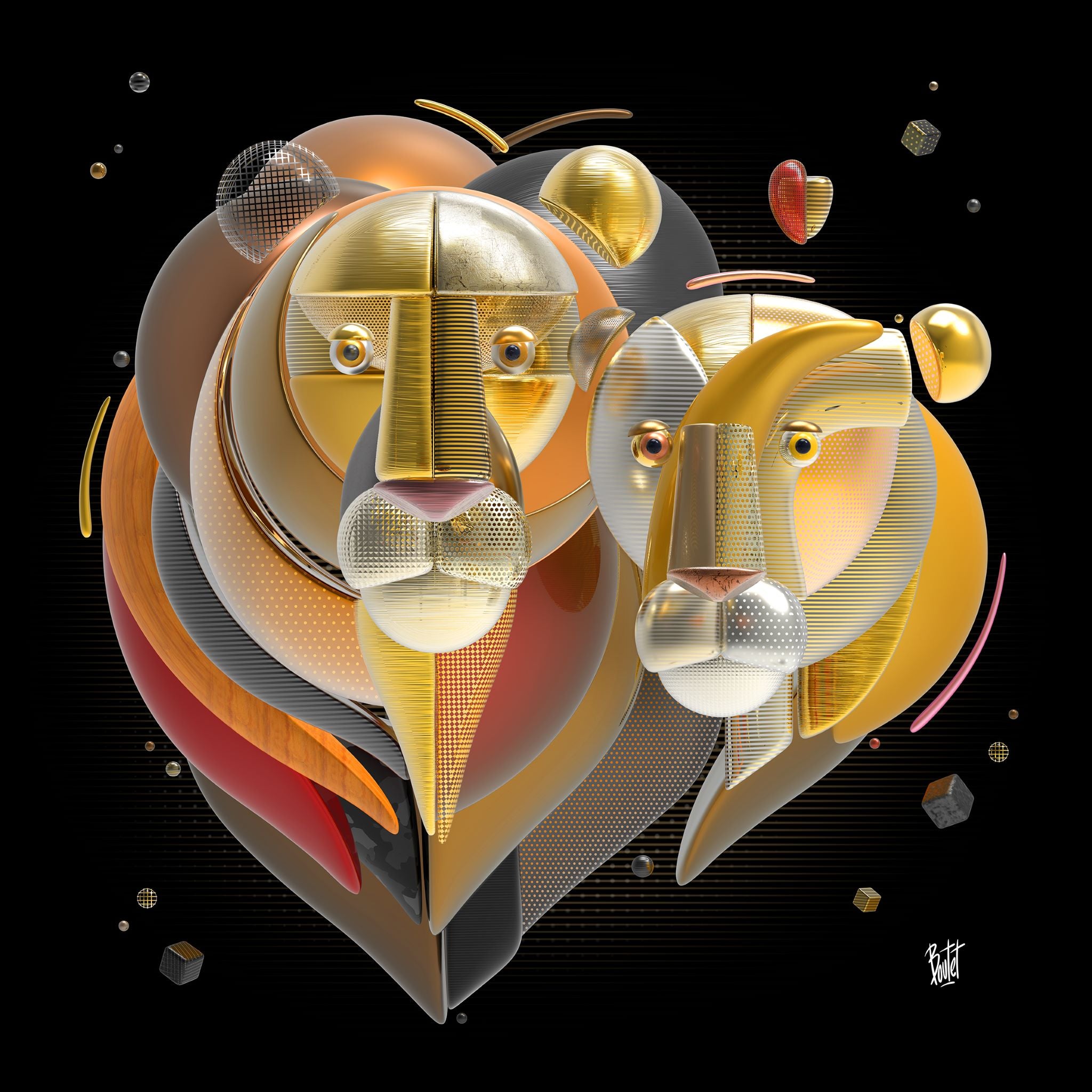 Royal Heart (Séries/Series)