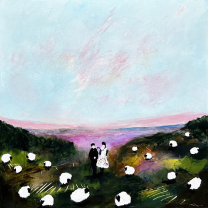 Doux matin de Provence