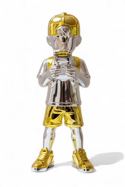 Kronokid Gamer Kid (Séries/Series)