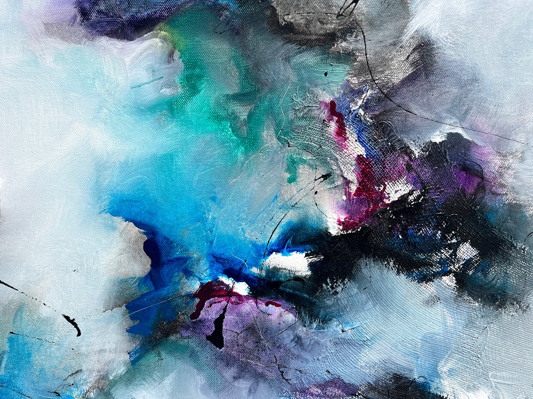 #962 Moment présent