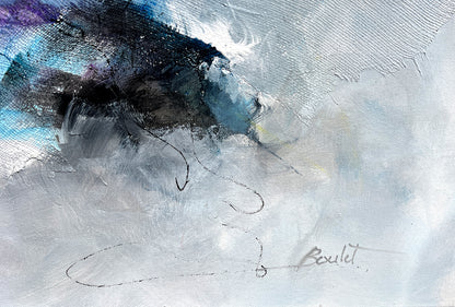 #962 Moment présent