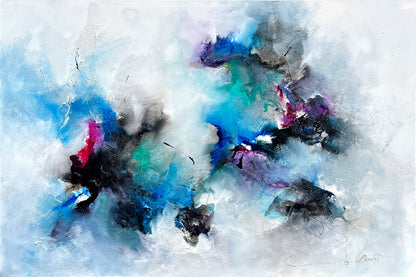 #962 Moment présent