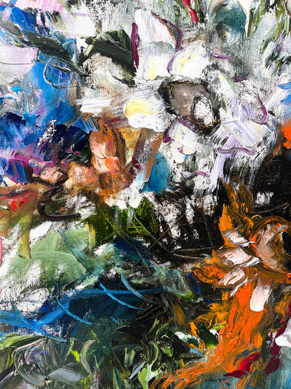 Soirée à la Galerie