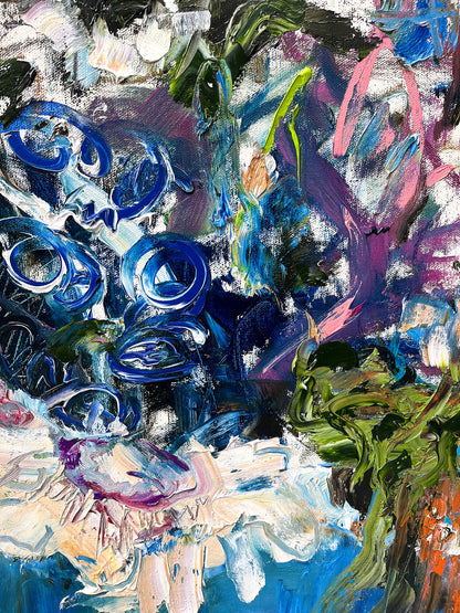 Soirée à la Galerie