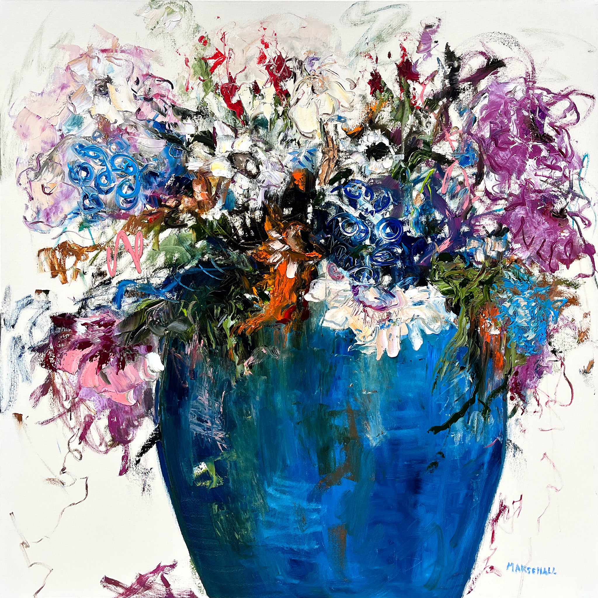 Soirée à la Galerie