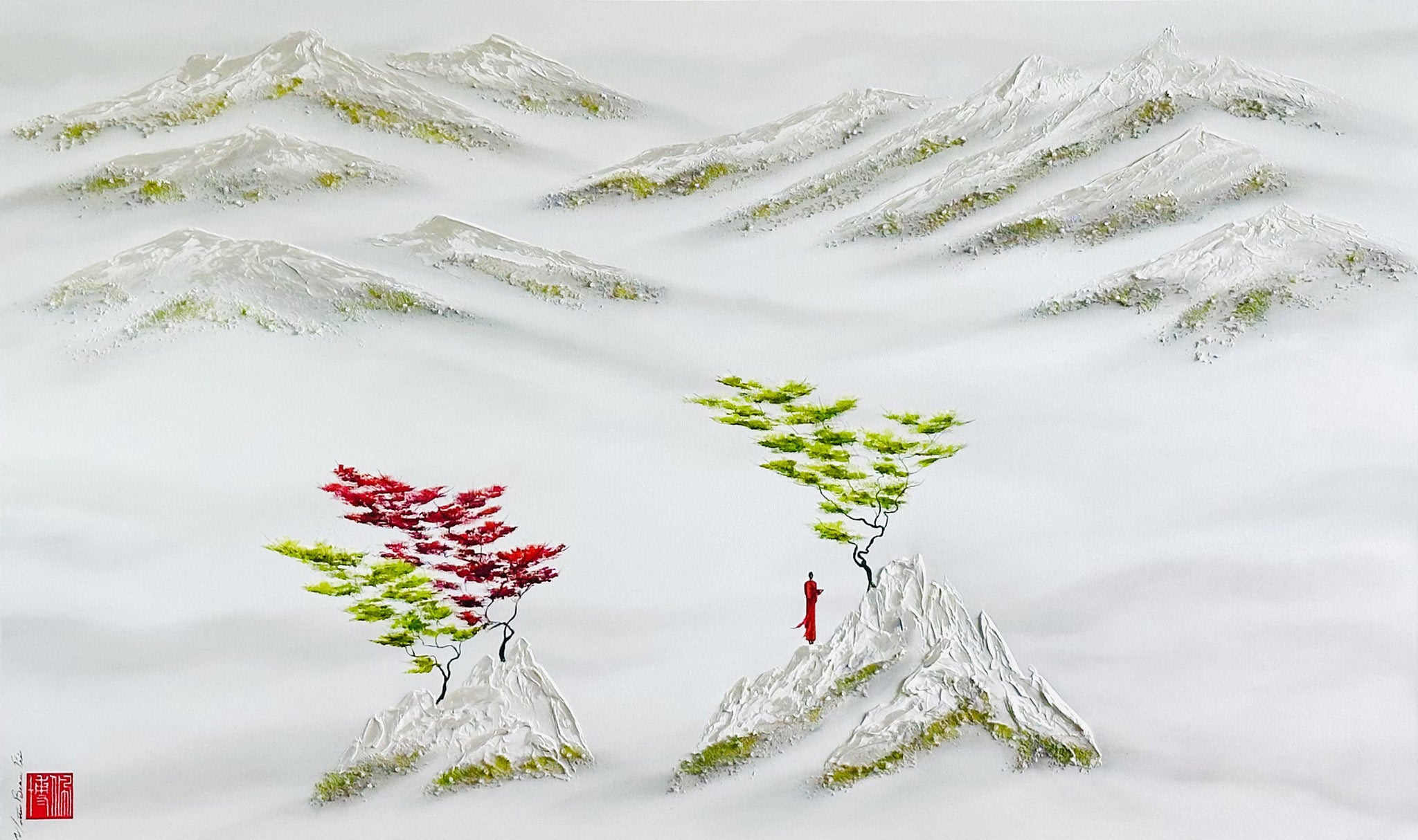 Chemin de liberté intérieure et connexion à son coeur