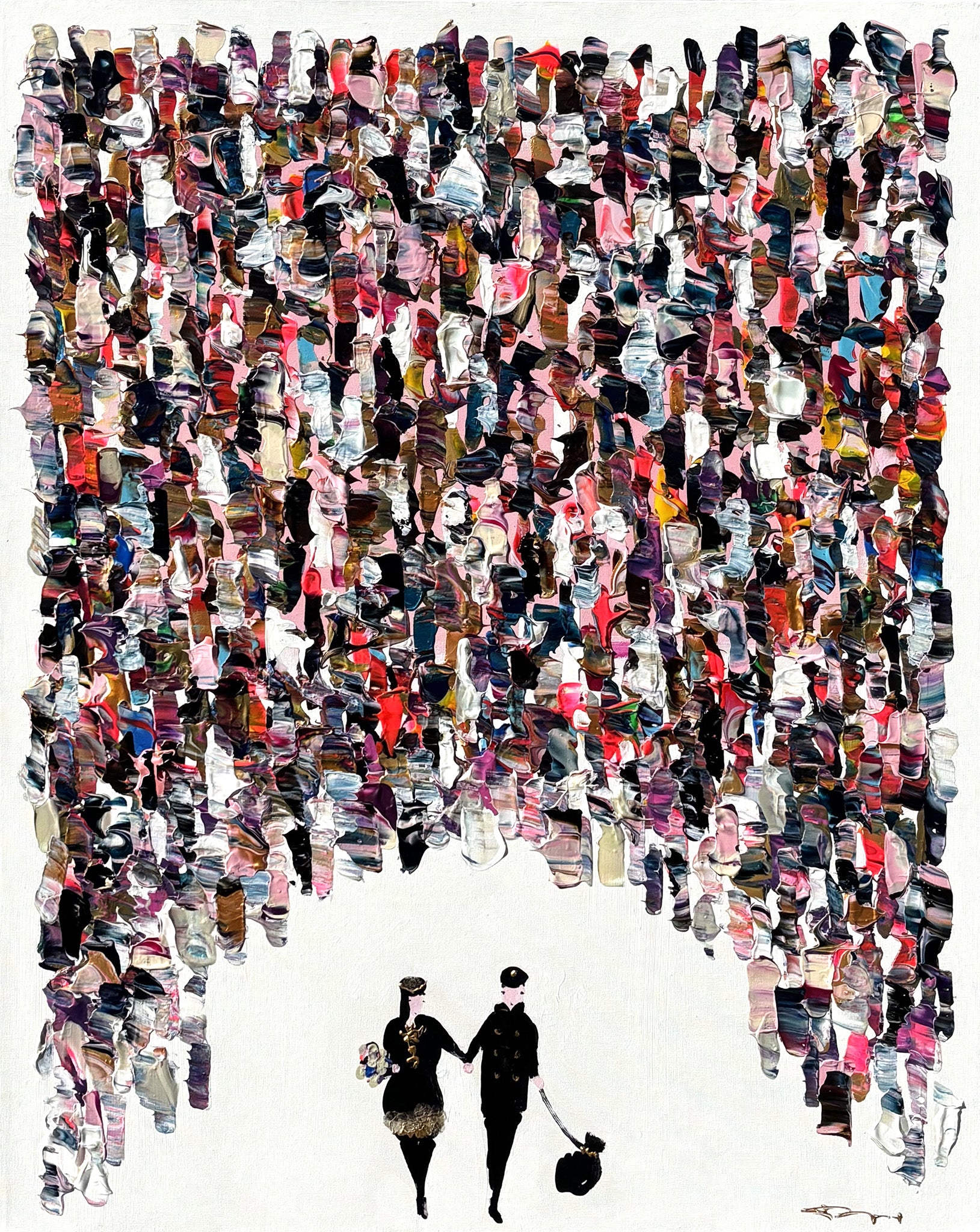 Nuit des galeries 1