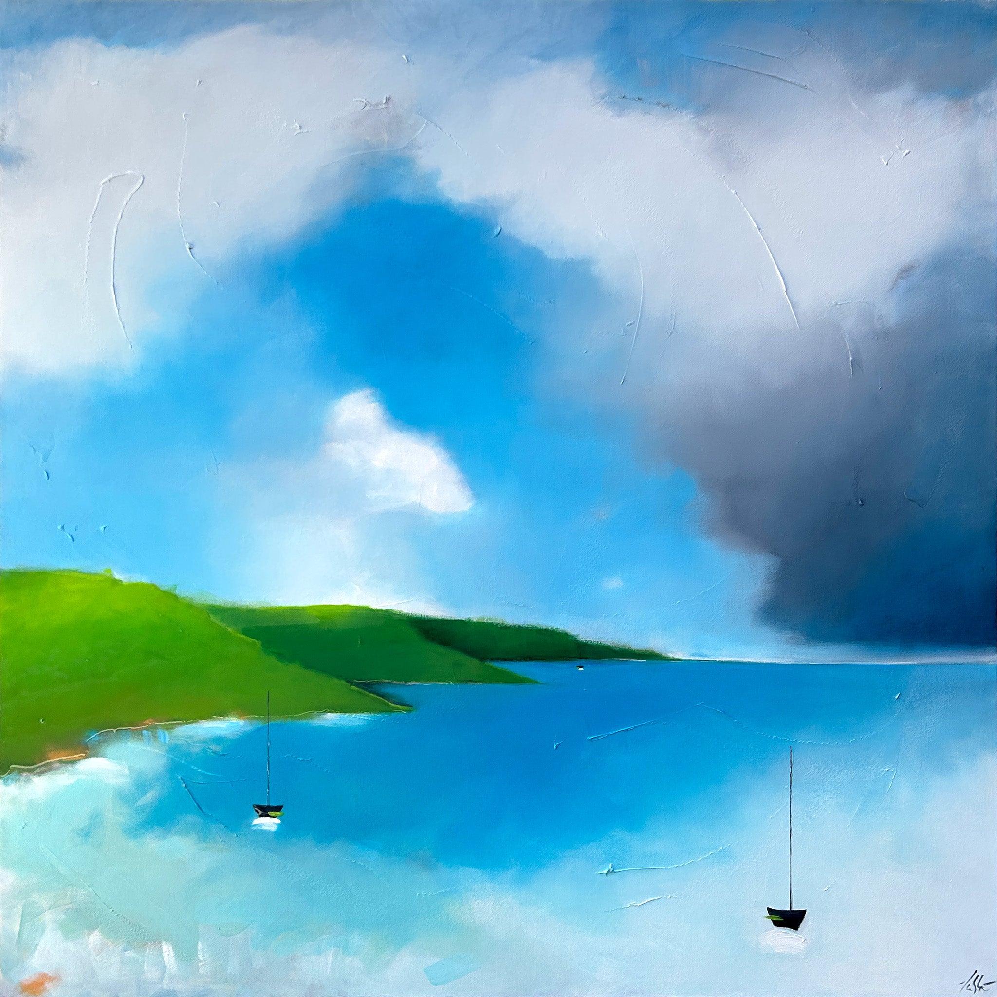 Murmures d’horizon