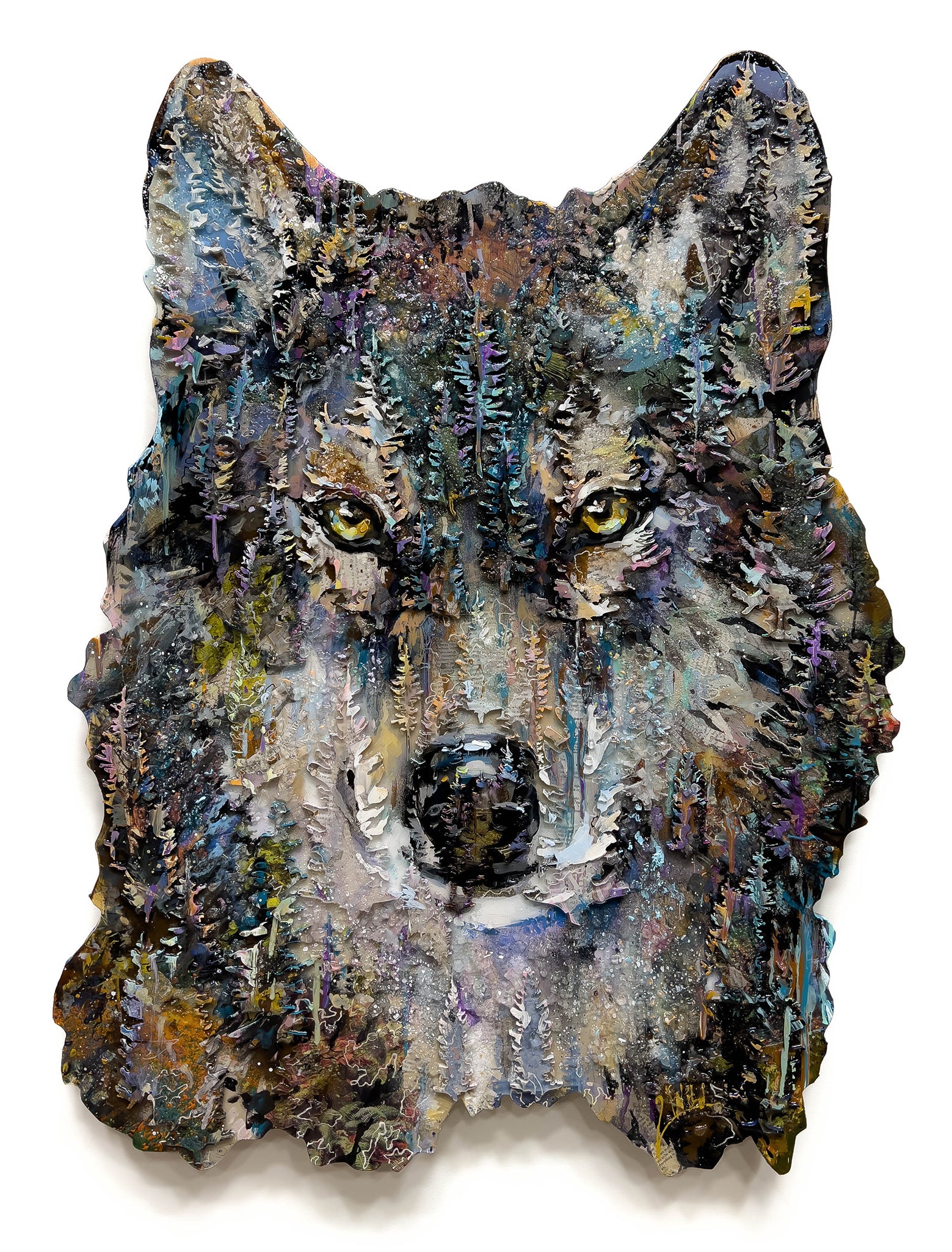 The Stillness Speaks