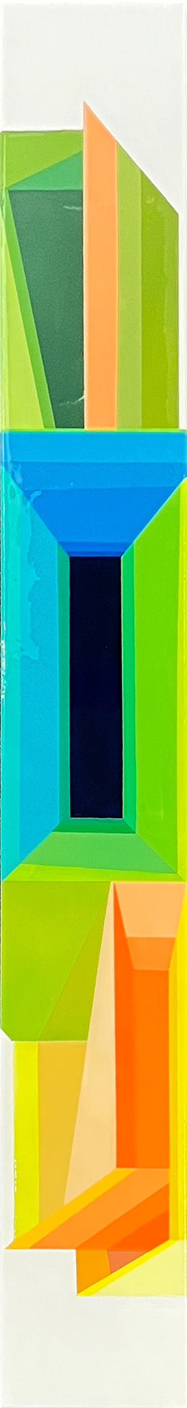 Architecture des heures - Zénith - I