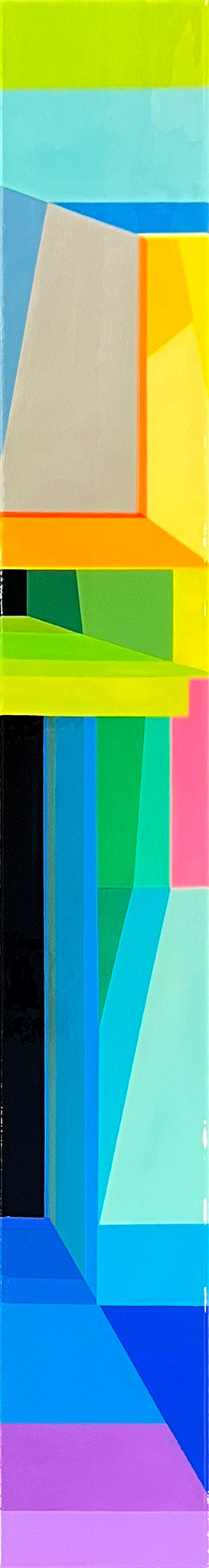 Architecture des heures - Zénith - II