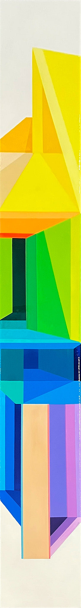 Architecture des heures - Zénith - III