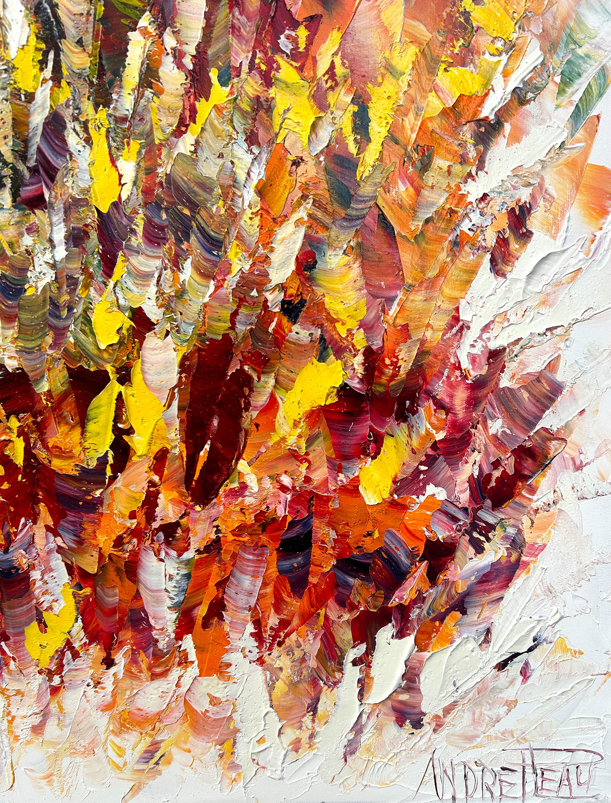 Magie dans l’air du temps