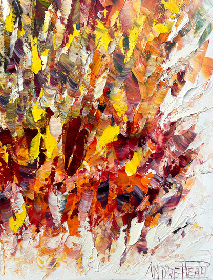 Magie dans l’air du temps