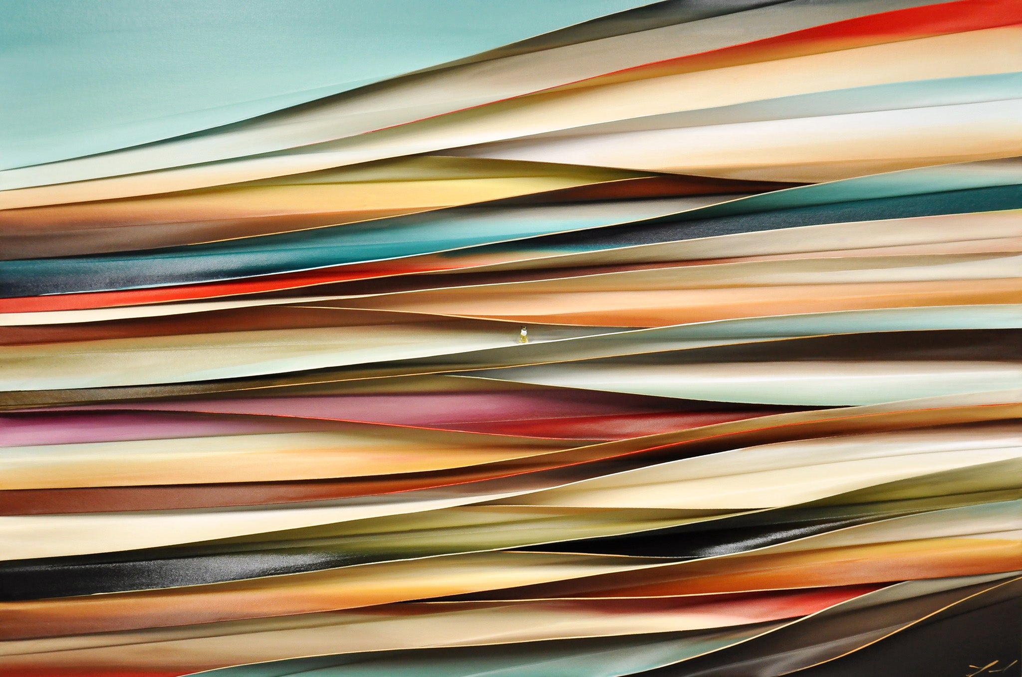 S’arrêter et respirer, enfin