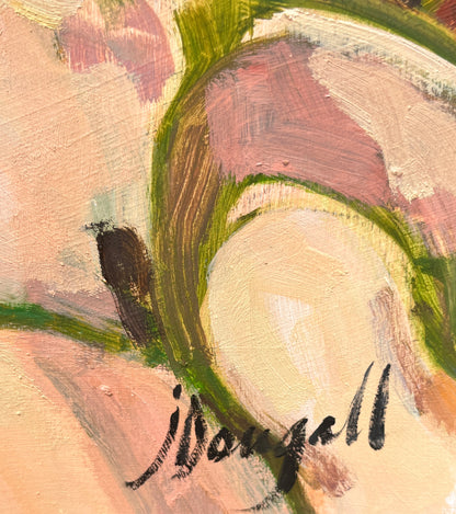 Nude : In Oriental Style