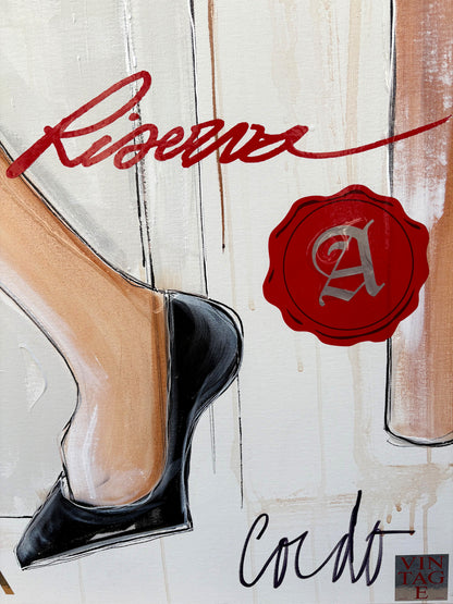 Charme à Valpolicella sur Chanel 19h07