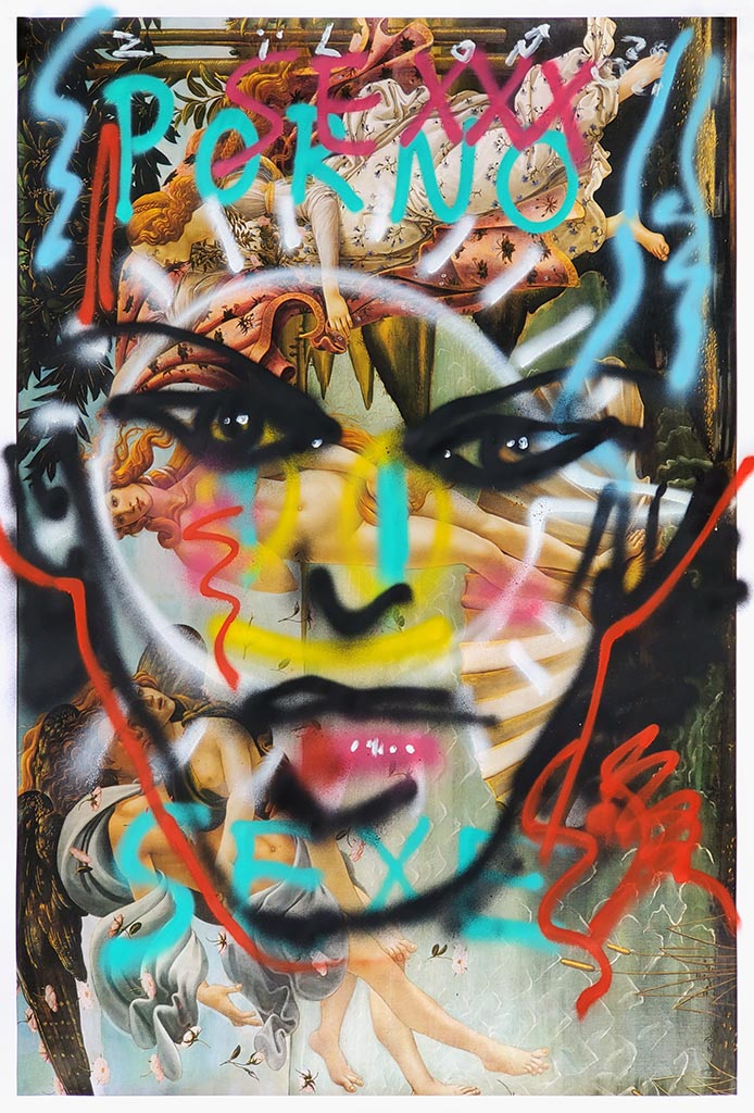 Vandale de Luxe - Porno