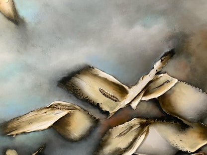 Birds - A synchronized group