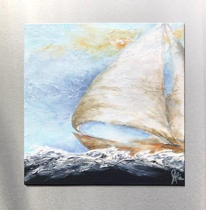 Sail - All day at sea