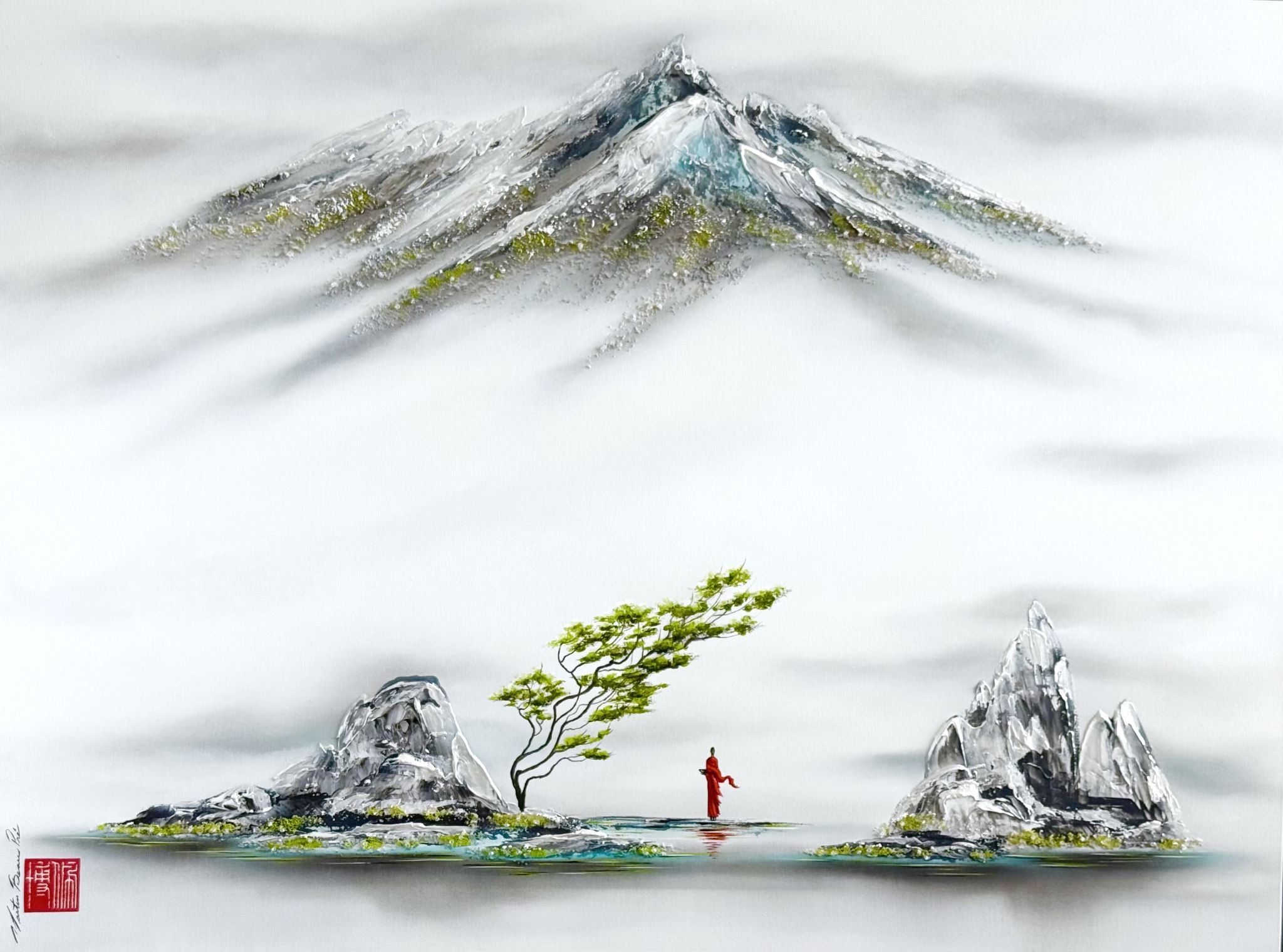 Écoute le vent et sème tes rêves