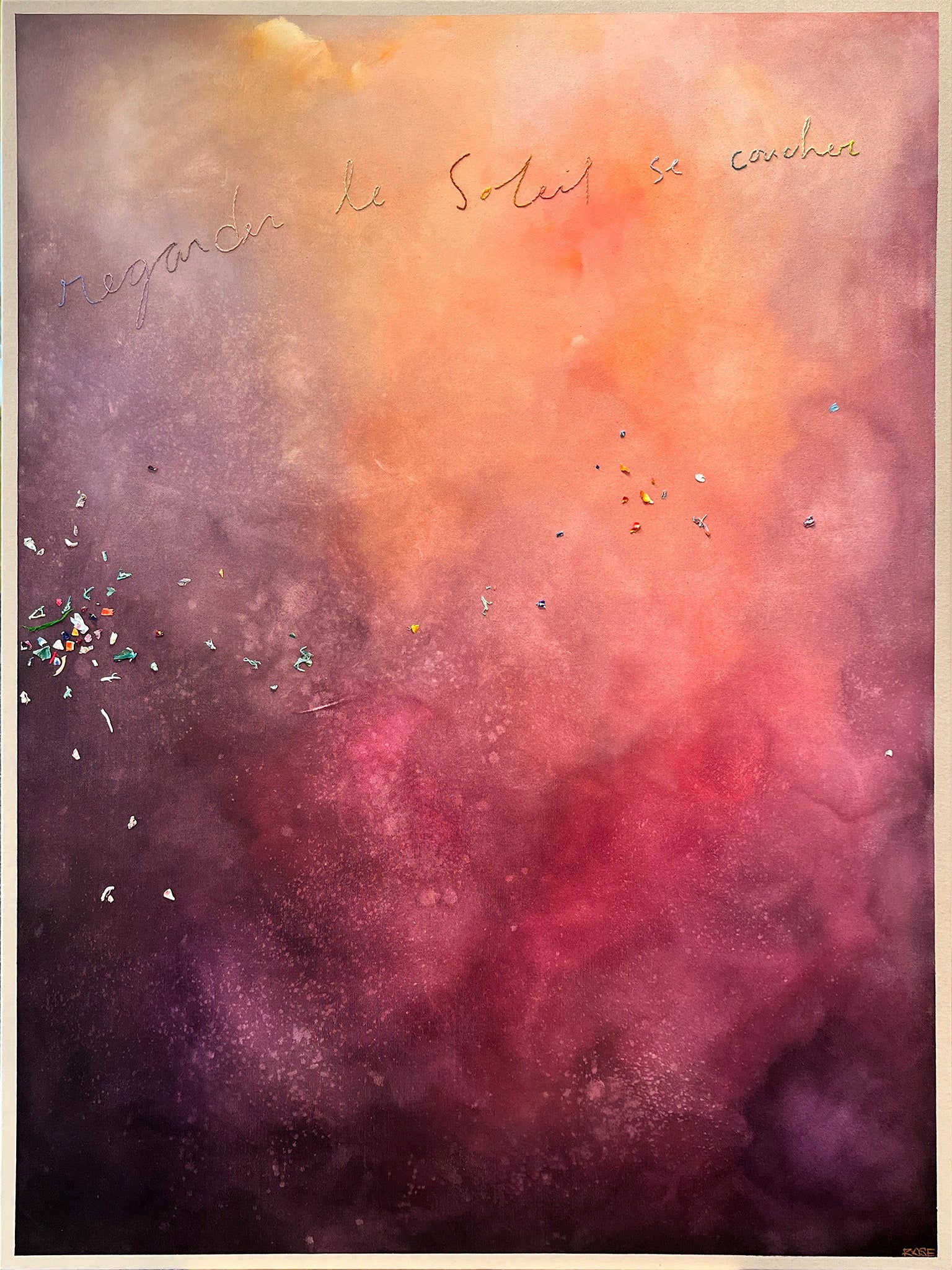 Yasugari - Galerie d'Art Beauchamp