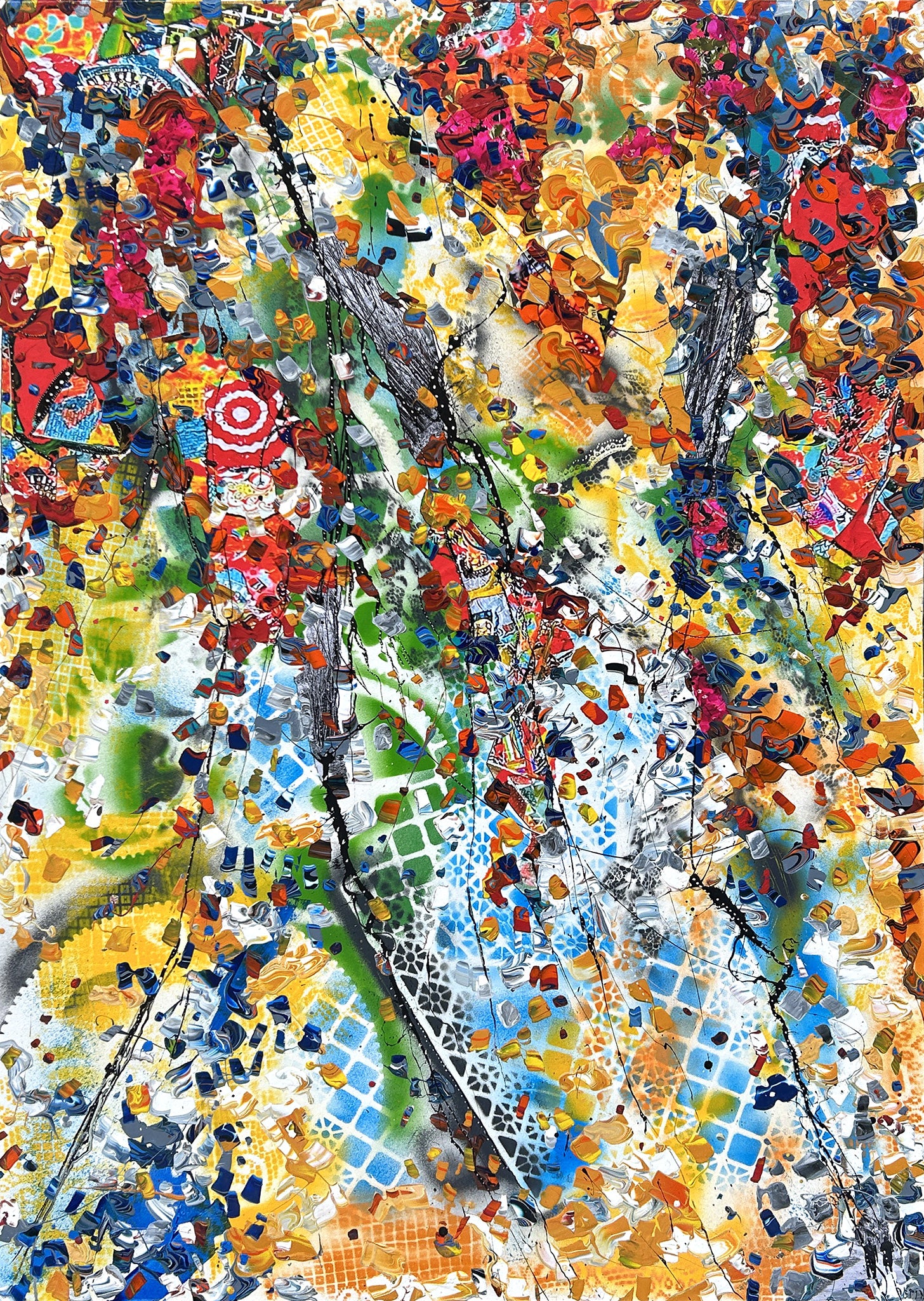 Rêve d’automne 1 de 3