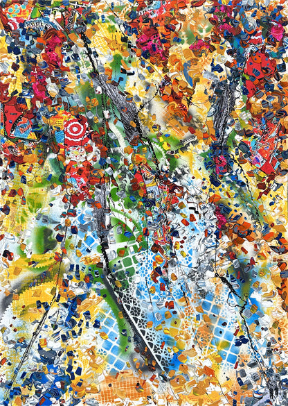 Rêve d’automne 1 de 3