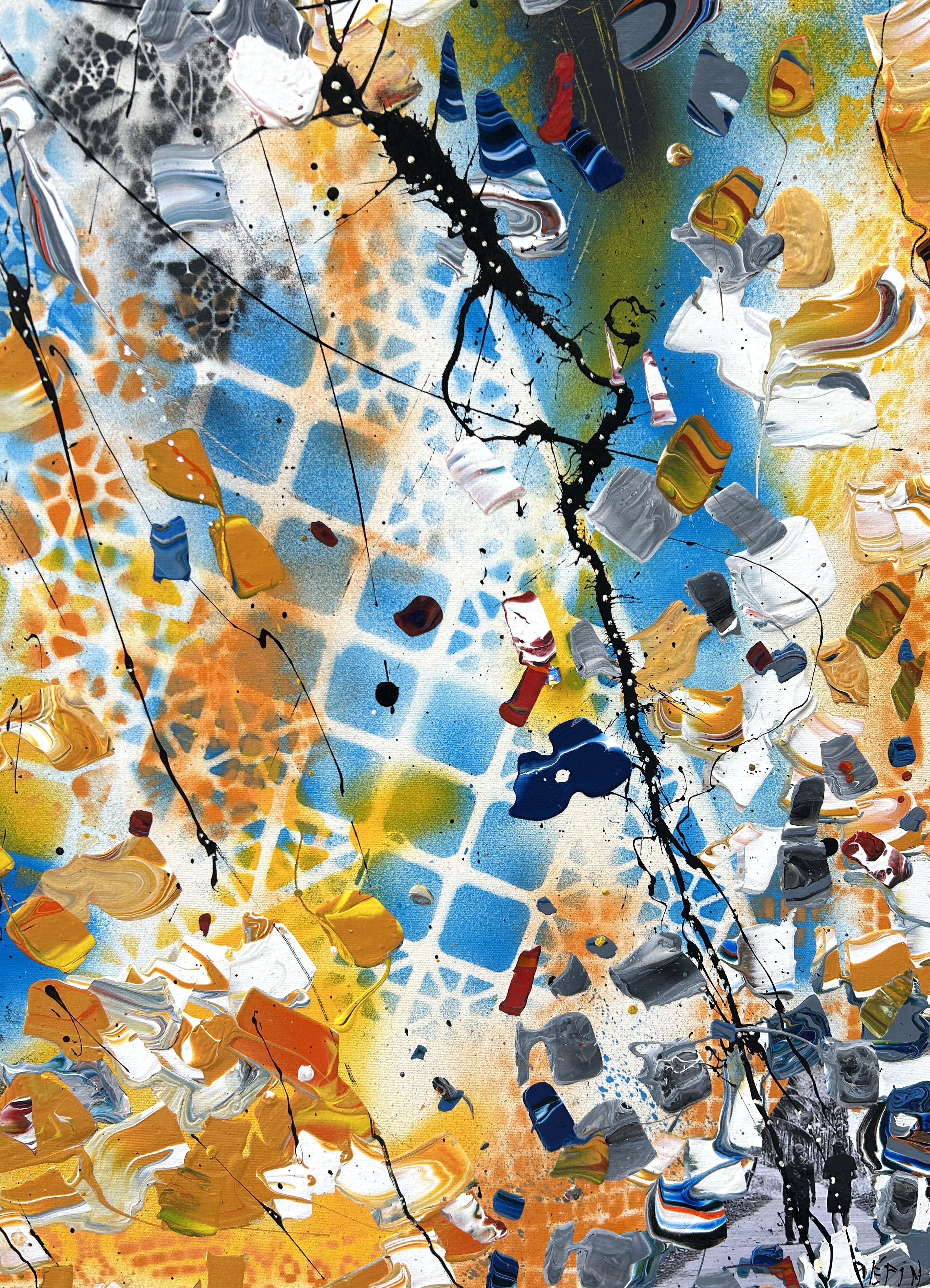 Rêve d’automne 1 de 3