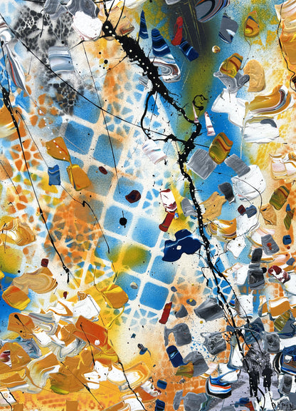 Rêve d’automne 1 de 3