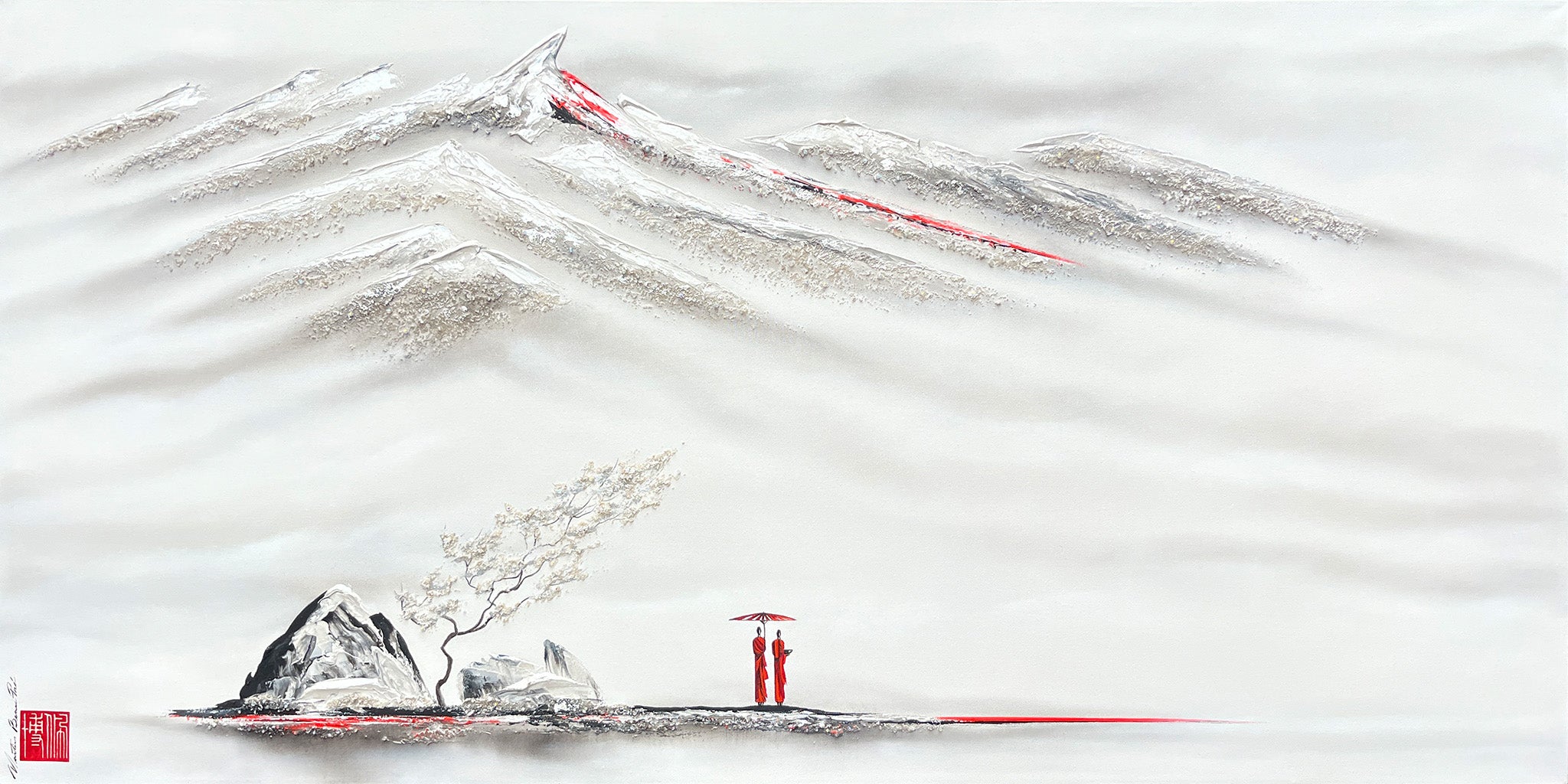 Empruntons un horizon de bonheur et d’éteration