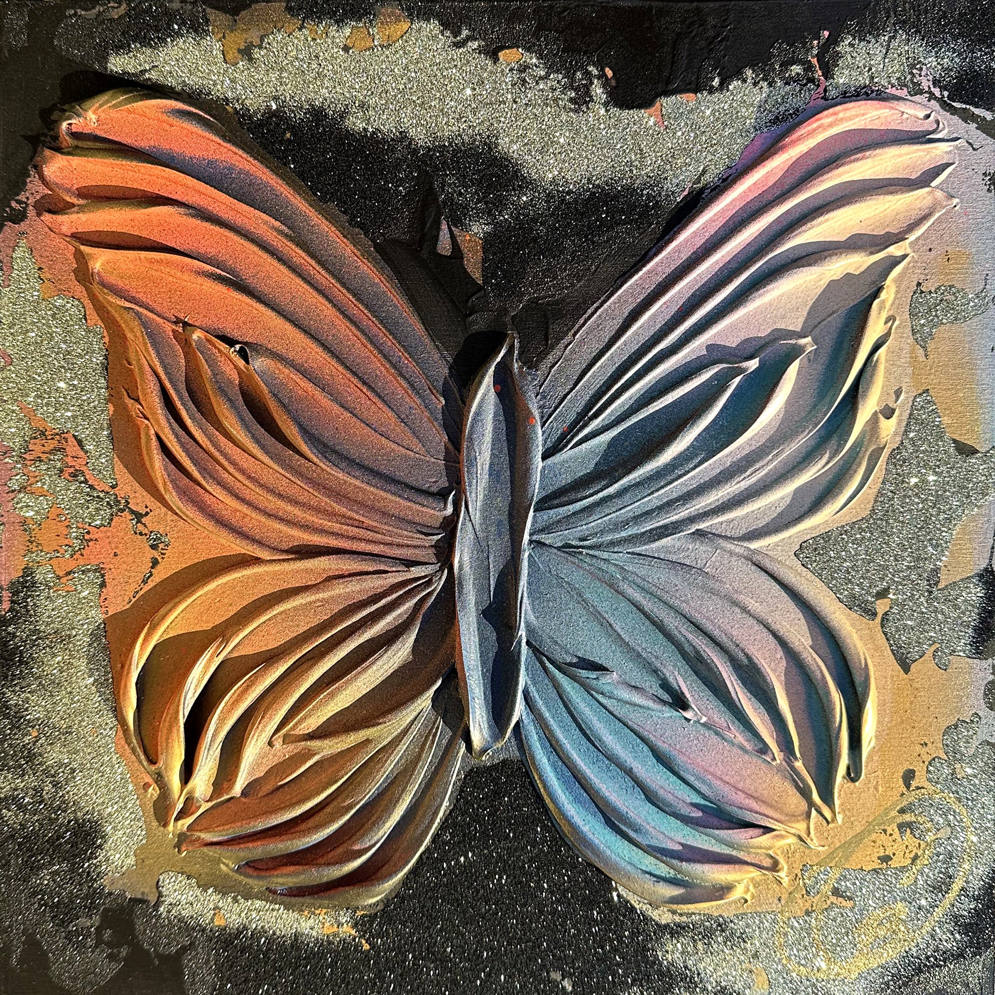 Papillon d’Éternité