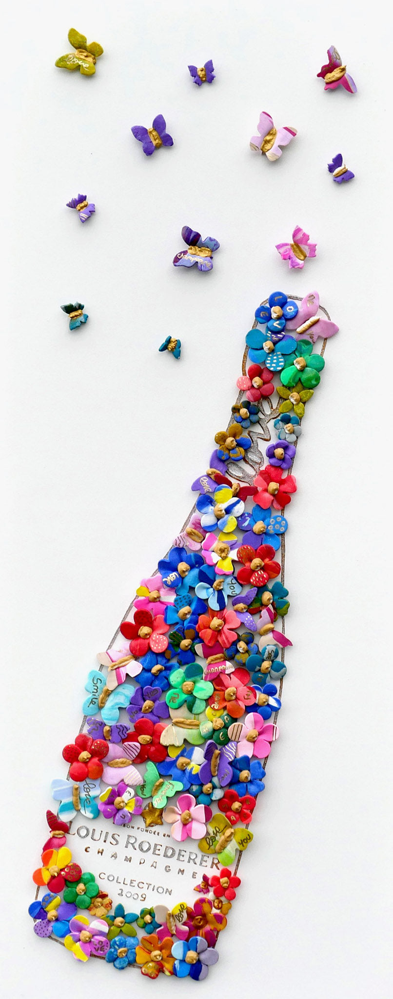 Louis Roederer et la célébration de l'amou