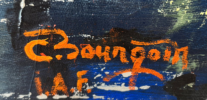 A l’aube du printemps