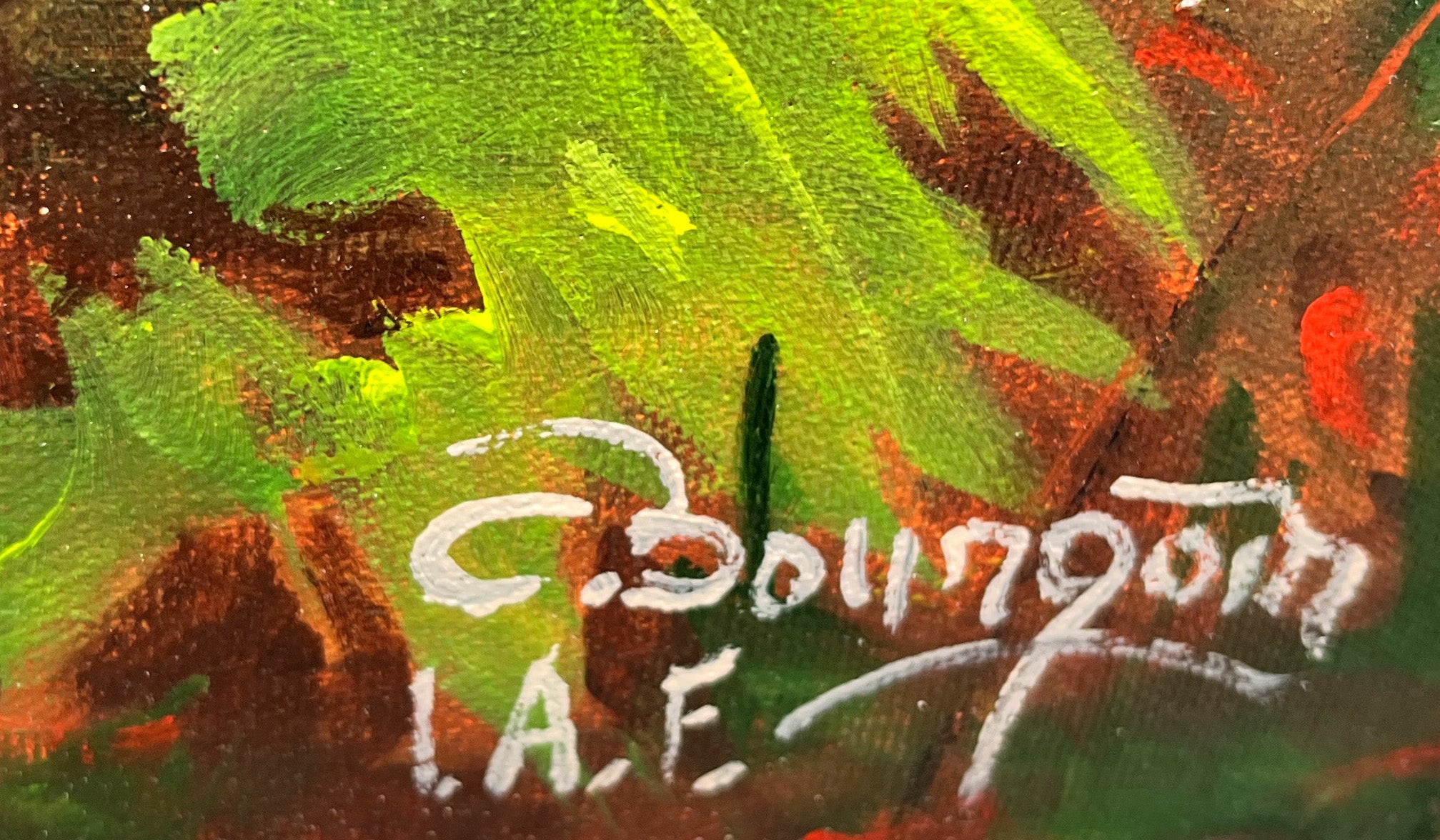 Écoute le roucouler