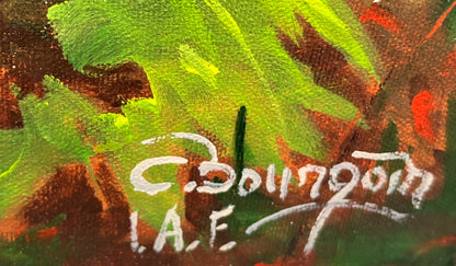 Écoute le roucouler