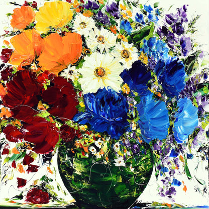 Un bouquet de bonheur