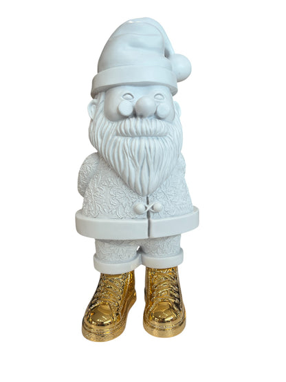 Santa Claus Big White (Séries ouvertes/Open Series)