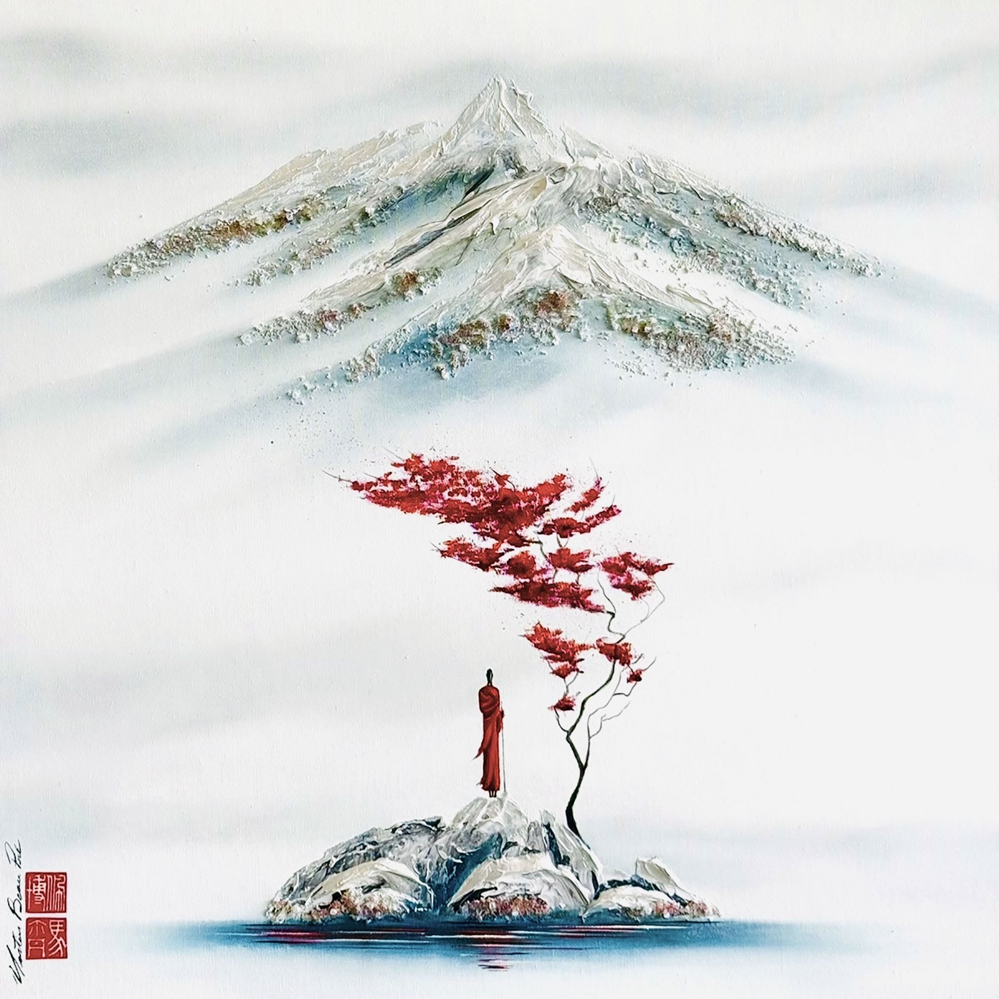 Une vie centrée sur le coeur