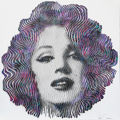 Marylin Monroe, Infinite Star