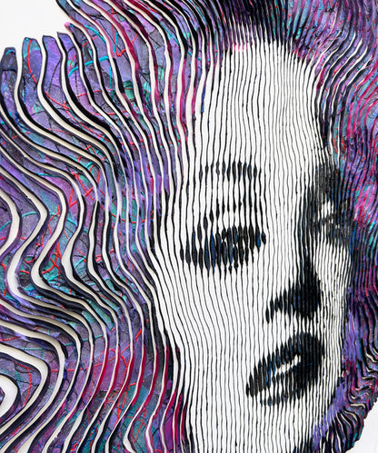 Marylin Monroe, Infinite Star